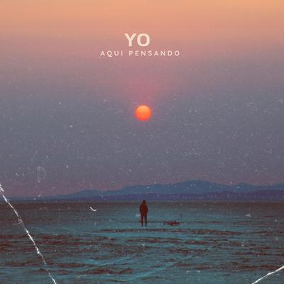 Yo aqui pensando's cover