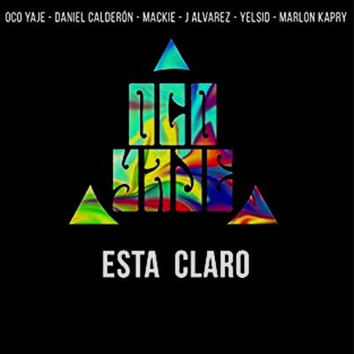Está Claro (Remix)'s cover