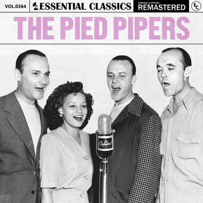 Essential Classics, Vol. 364: The Pied Pipers's cover