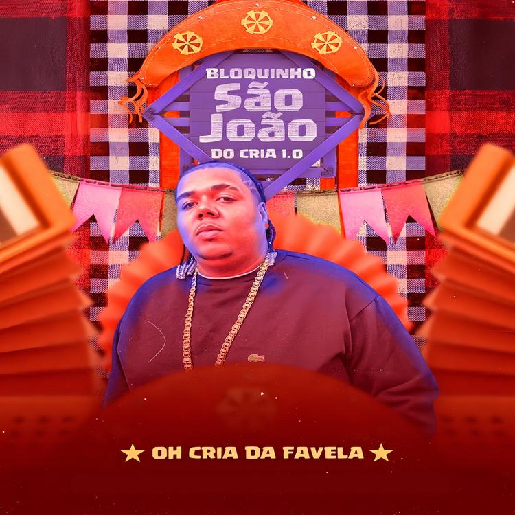 OH Cria da Favela's avatar image