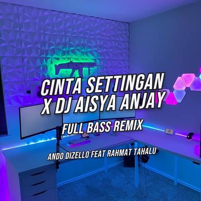 Cinta Settingan - Remix Full Bass's cover