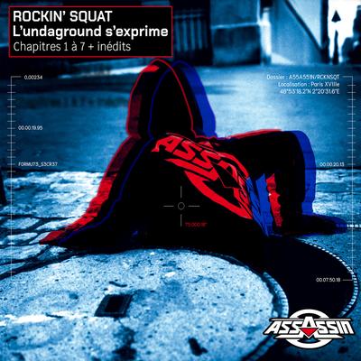 Rockin' Squat's cover