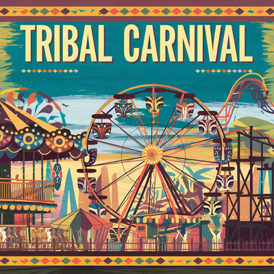 Tribal Carnival's cover