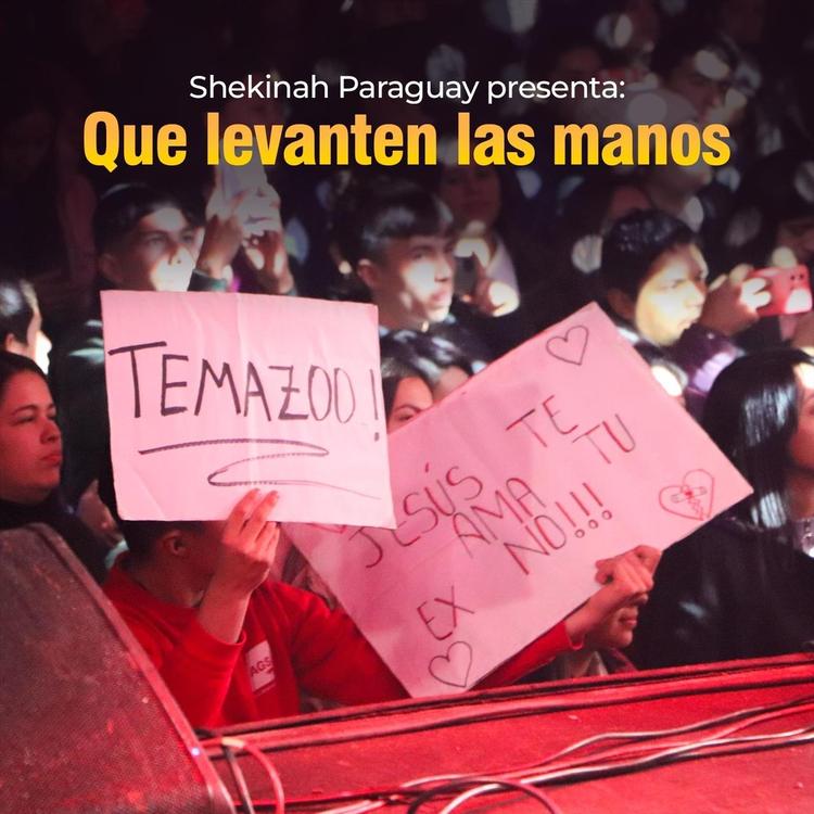 Shekinah Paraguay's avatar image