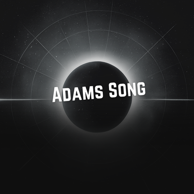 Adams Song (Cover)'s cover