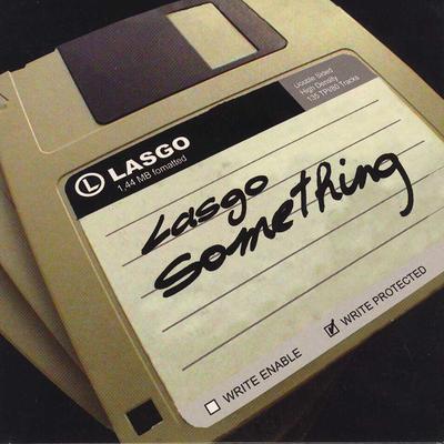 Something (Radio Edit) By Lasgo's cover