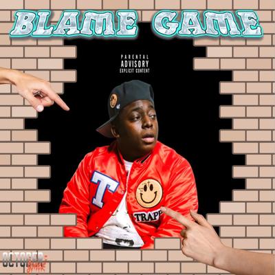 Blame Game By October Jonez, 702's cover