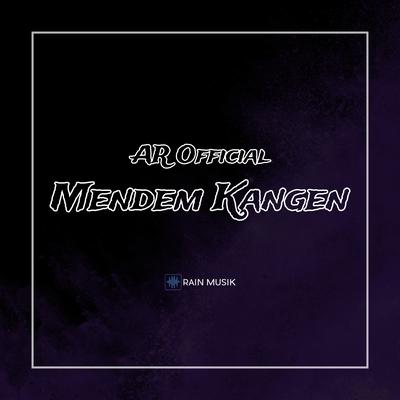 Mendem Kangen's cover