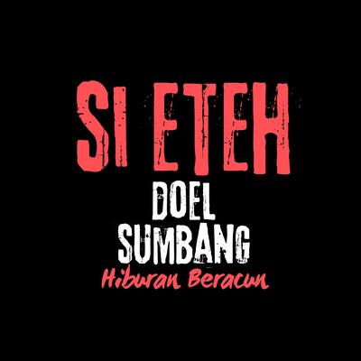 Si Eteh's cover