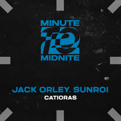 Catioras By Jack Orley, Sunroi's cover