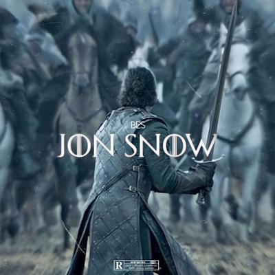 Jon Snow's cover