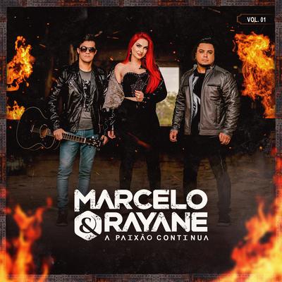 Vamos Falar de Amor By Marcelo & Rayane's cover