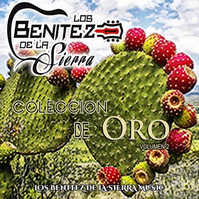 Colección de oro, Vol. 2's cover