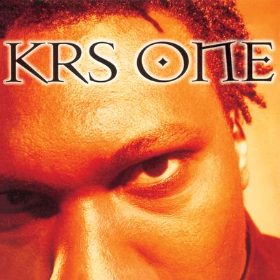 KRS-One's cover