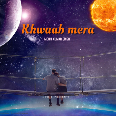 Khwaab mera's cover