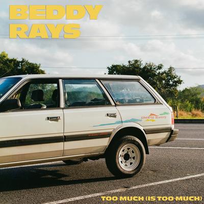 Too Much (Is Too Much) By Beddy Rays's cover