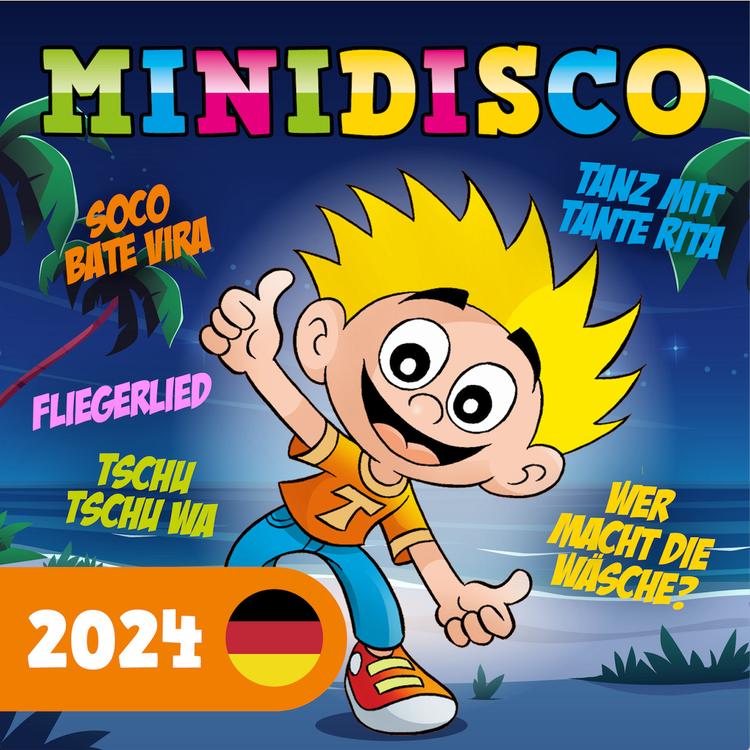 Minidisco Deutsch's avatar image