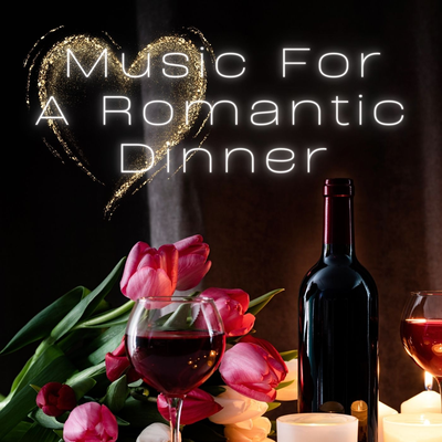 Music For A Romantic Dinner's cover