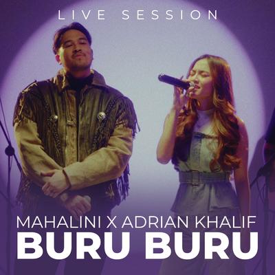 Buru-buru (Live Session)'s cover