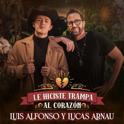 Le Hiciste Trampa al Corazón's cover