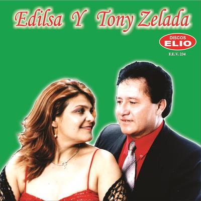 Edilsa y Tony Zelada's cover