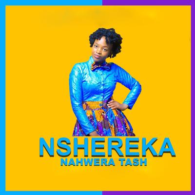 Nshereka's cover