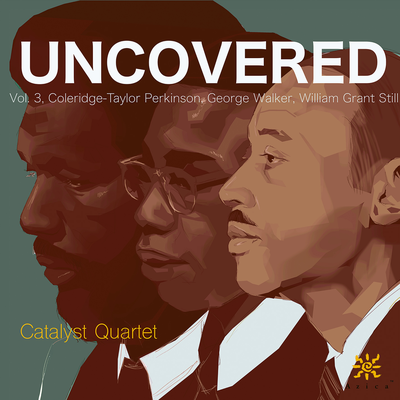 Lyric Quartette: I. The Sentimental One By Catalyst Quartet's cover