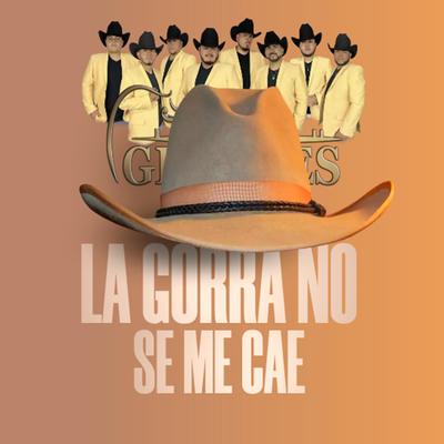 LA GORRA NO SE ME CAE's cover