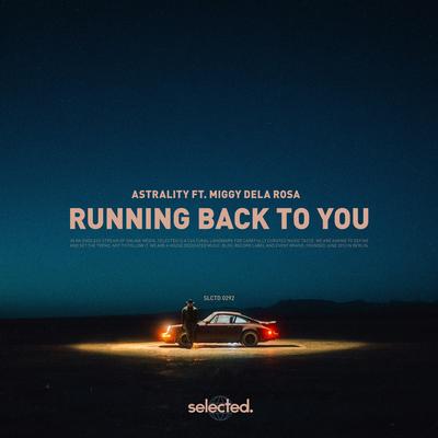 Running Back to You By Astrality, Miggy Dela Rosa's cover