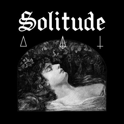 Solitude By Rue Oberkampf's cover