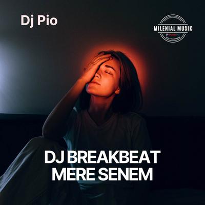 Dj Breakbeat India Mere Sanem's cover