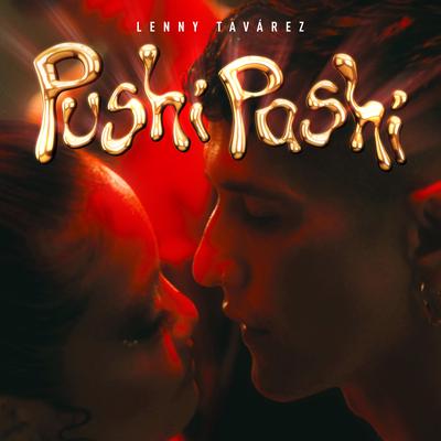 PUSHI PASHI By Lenny Tavárez's cover