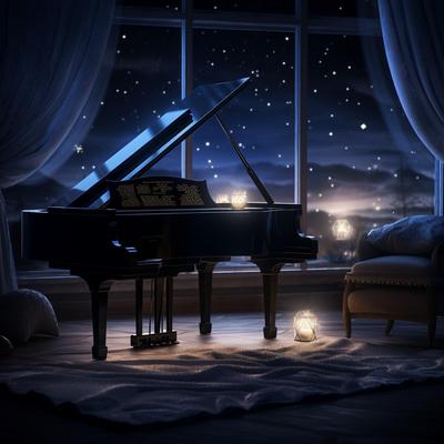 Softly Song Piano Harmony By Piano Tazzy, RPM (Relaxing Piano Music), Dreamstatician's cover