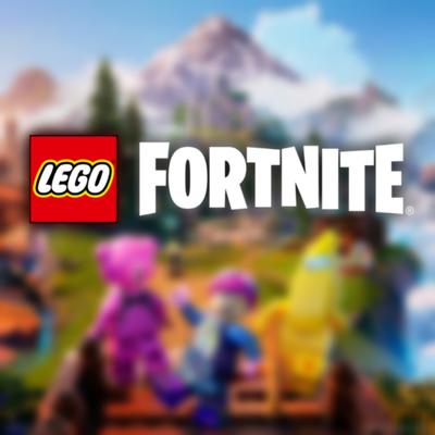 Lego Fortnite's cover