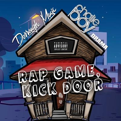 Rap Game, Kick Door's cover