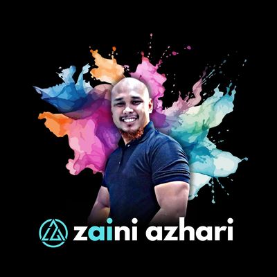 Zaini Azhari's cover