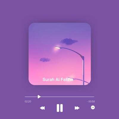 Surah Al Fatiha's cover