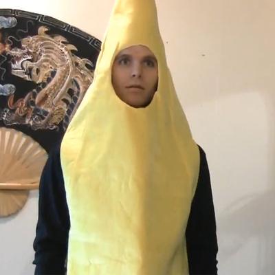 I'm a Banana By Onision's cover