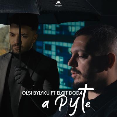 A pyte By Elgit Doda, Olsi Bylyku's cover