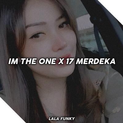 Im the One X 17 Merdeka's cover