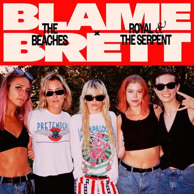 Blame Brett's cover