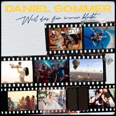 Daniel Sommer's cover