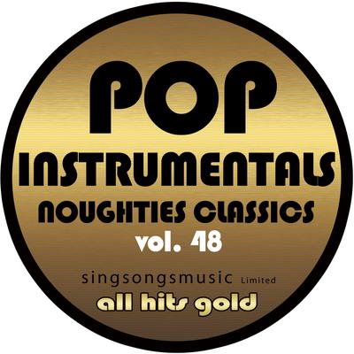 Pop Instrumentals: Noughties Classics, Vol. 48's cover