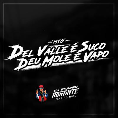 DEL VALLE É SUCO DEU MOLE É VAPO By Dj Gordão do MRT, MC Flavinho, MC Myres's cover