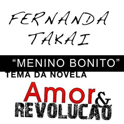 Menino Bonito By Fernanda Takai's cover