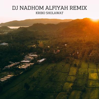 DJ NADHOM ALFIYAH REMIX's cover