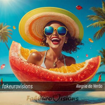 Alegria Do Verão's cover