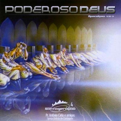 Poderoso Deus's cover