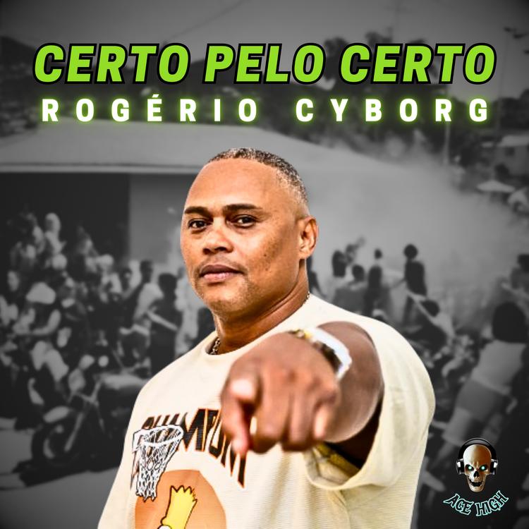 Rogériocyborg's avatar image