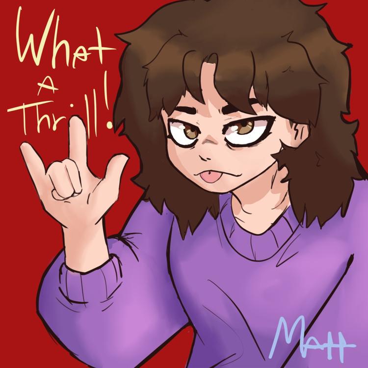 Matt Blue's avatar image